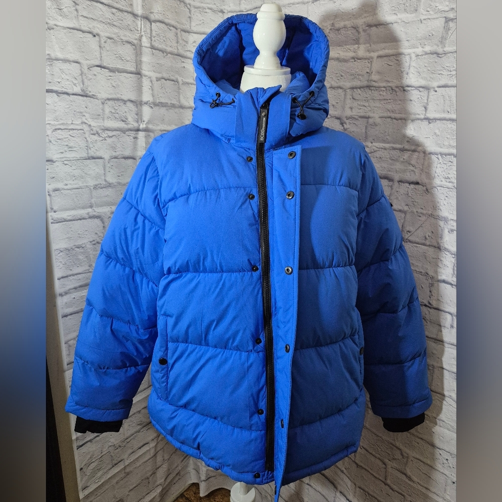 Bcbgeneration Eco-Friendly Blue Jacket - image 8